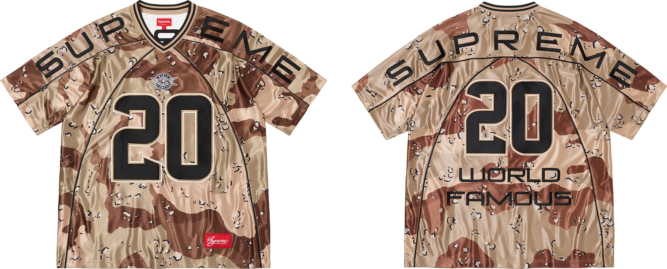 Paneled Jersey view 5